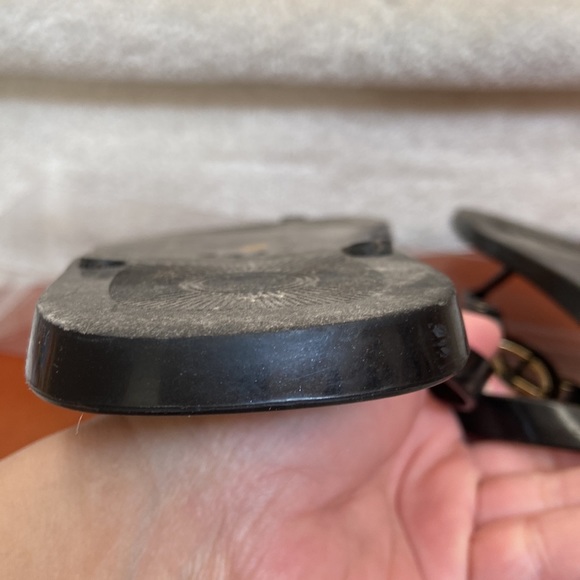 michael kors thong jelly sandals - Picture 10 of 14